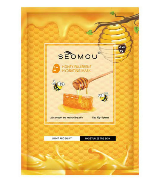 Miele Hydrating Mask ๐ซฐ๐ป๐ฐ๐ท