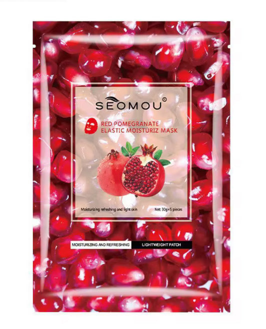 Melograno Elastic Mask ๐ซฐ๐ป๐ฐ๐ท