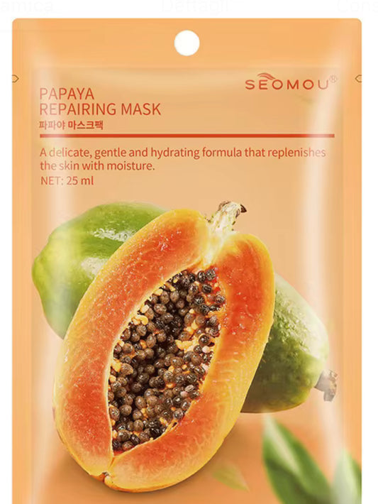 Papaya Reparing Mask ๐ซฐ๐ป๐ฐ๐ท
