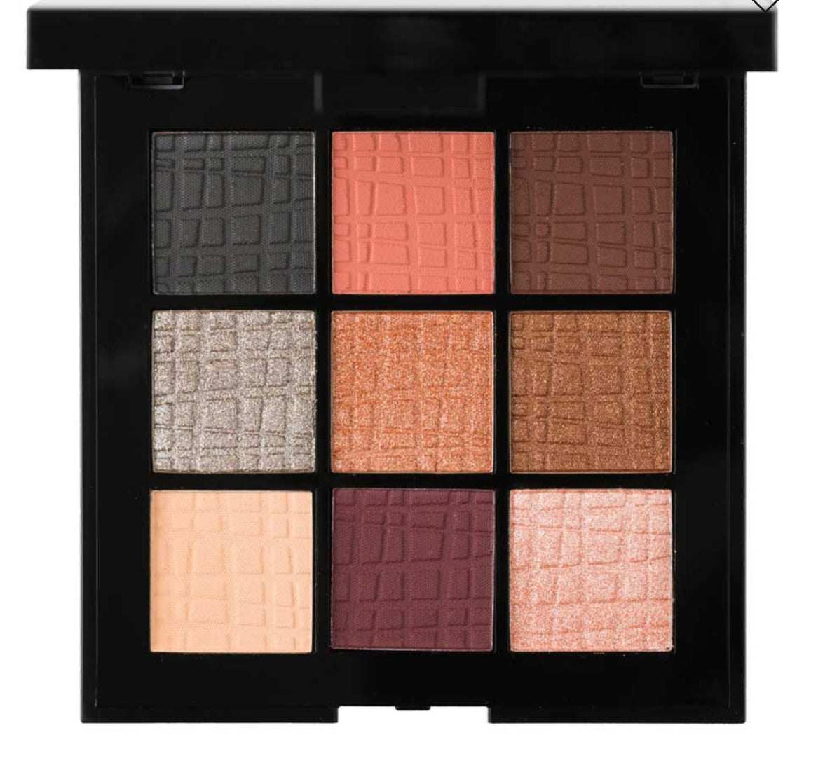 GLAM EYESHADOW BROWNIE PALETTE