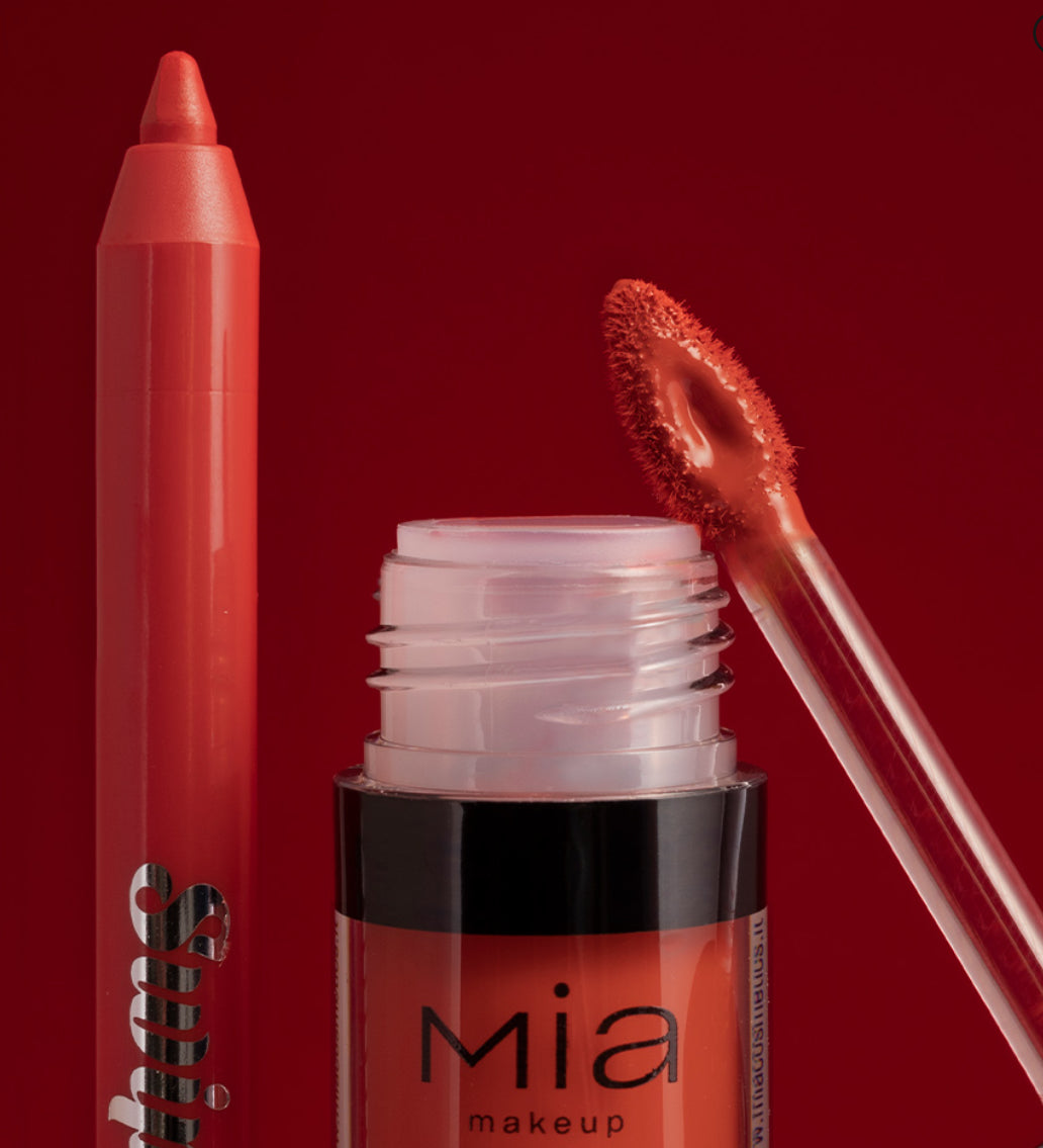 MATTE MATCH RED DESIRE