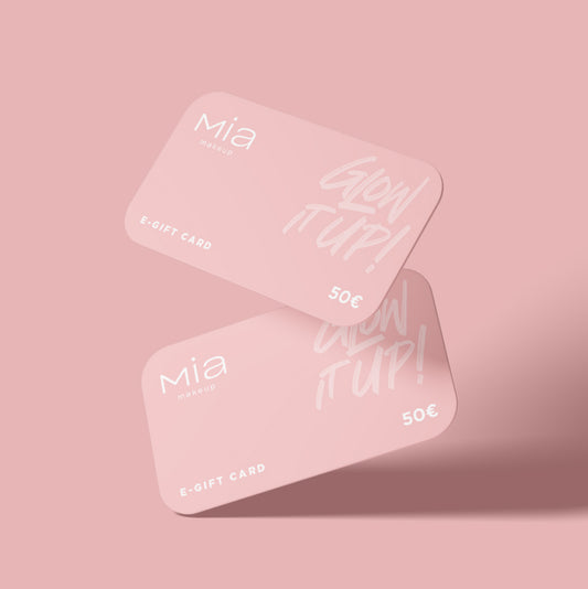 Gift Card € 50,00