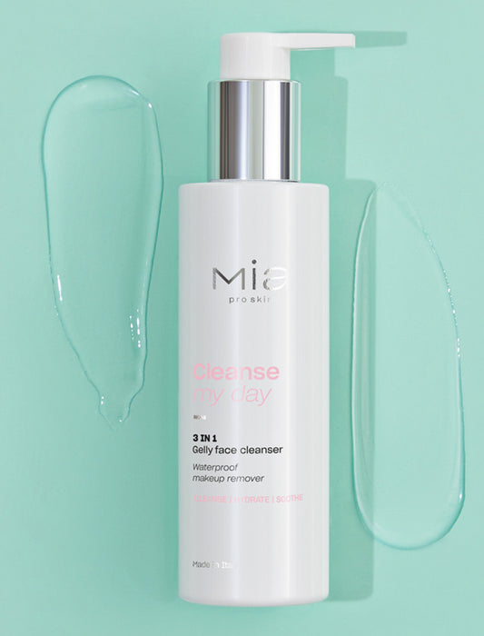 CLEANSE MY DAY 3 in 1