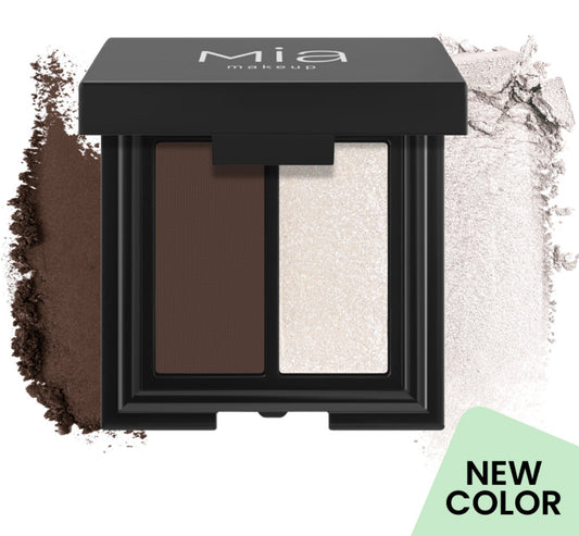 DOUBLE MATCH EYESHADOW DUO
11 Luke & Leila