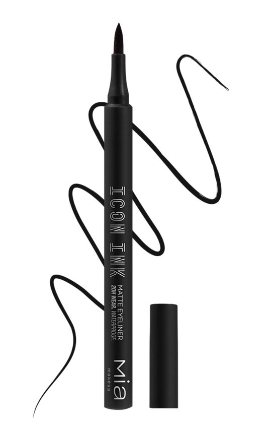 ICONIC INK• Eye-liner h24 in 3 colori