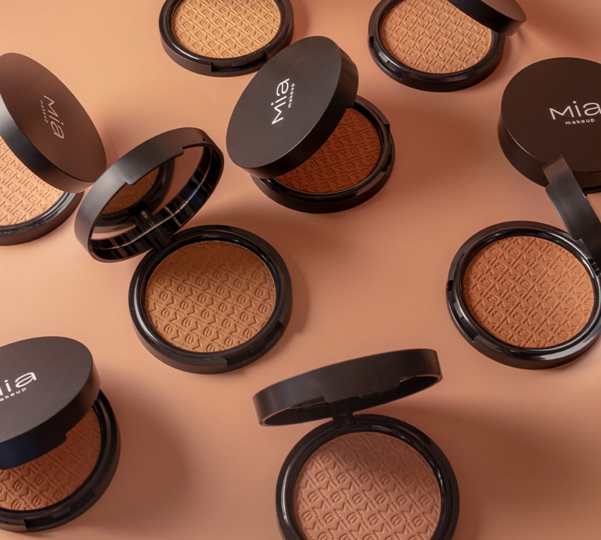 Daily Tan • Terra abbronzante matte con vitamina E