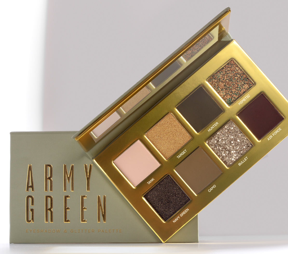 Palette Army Green