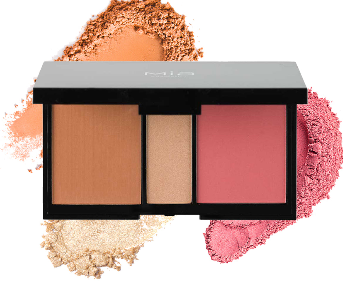 GLAM FACE PALETTE
Intense