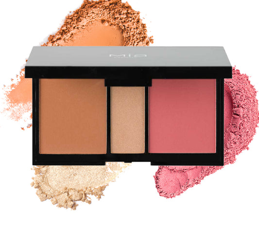 GLAM FACE PALETTE
Intense