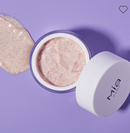 PAPRICOT RESET • Scrub