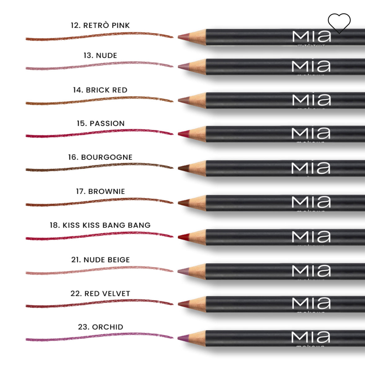LIP PENCIL