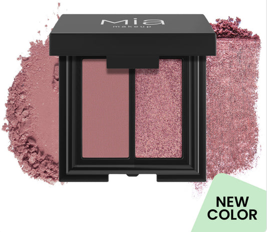 DOUBLE MATCH EYESHADOW DUO
12 Cupid & Psyche