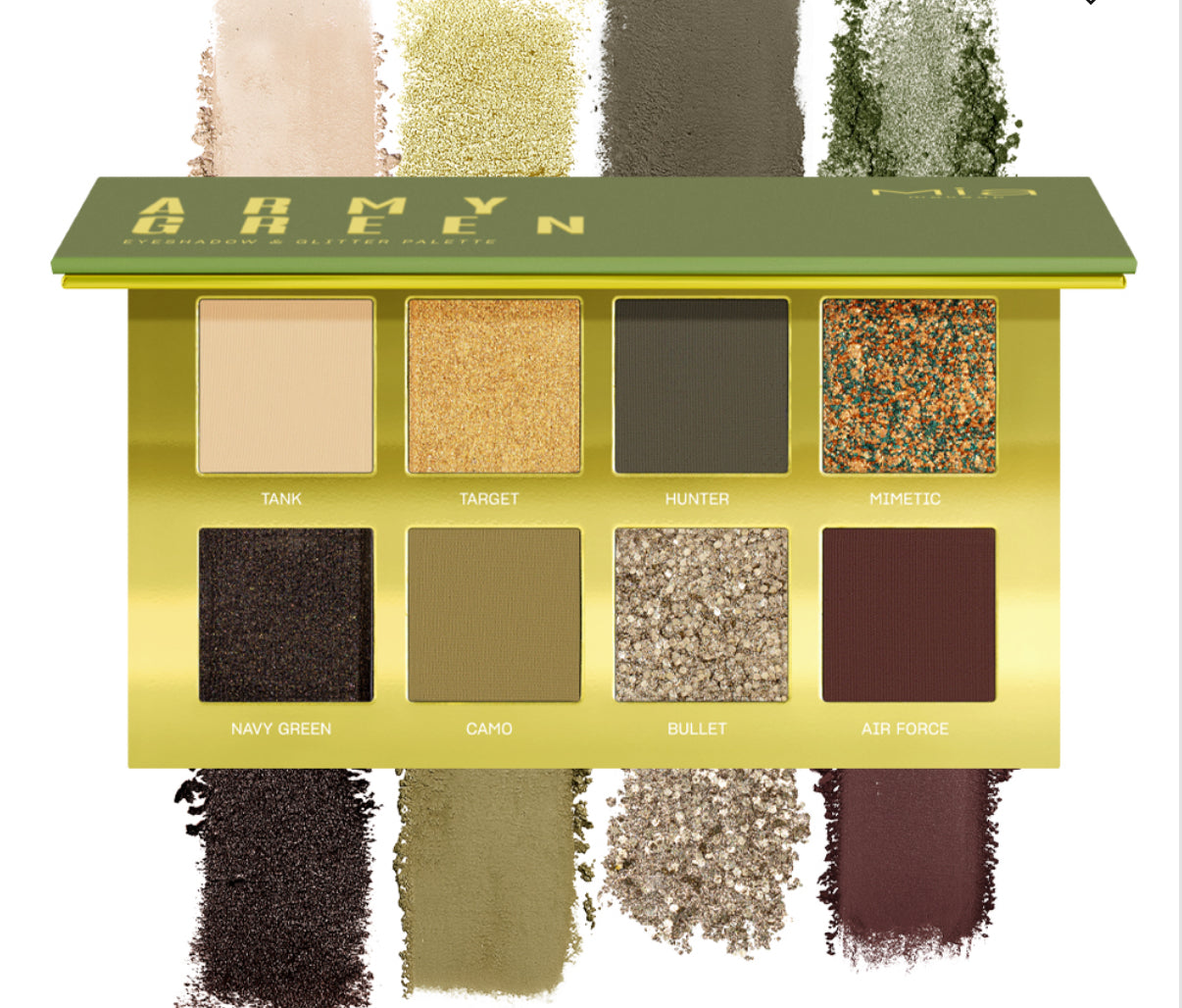 Palette Army Green