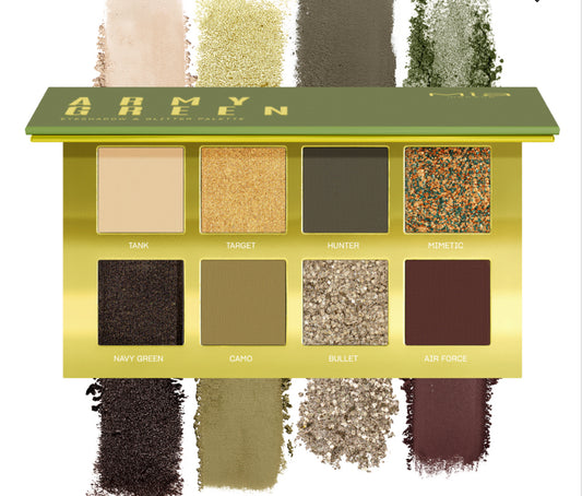 Palette Army Green