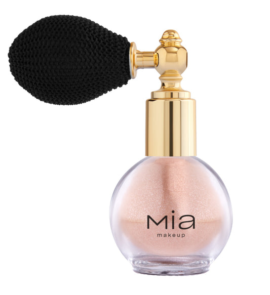 SPARKLING POWDER Cipria spray luminosa