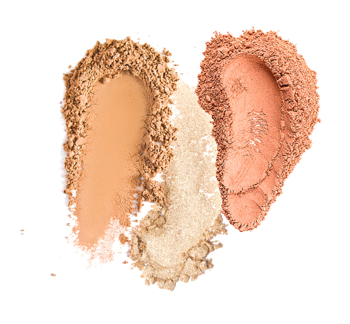 GLAM FACE PALETTE
Light