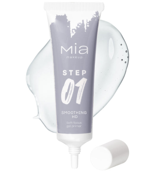 STEP 1 SMOOTHING HD PRIMER