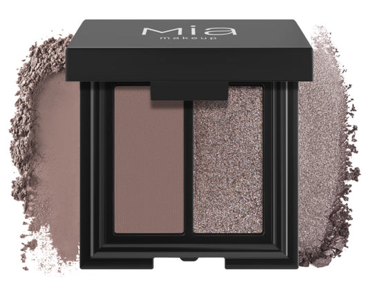 DOUBLE MATCH EYESHADOW DUO
09 Will & Grace