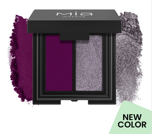 DOUBLE MATCH EYESHADOW DUO
15 David & Victoria