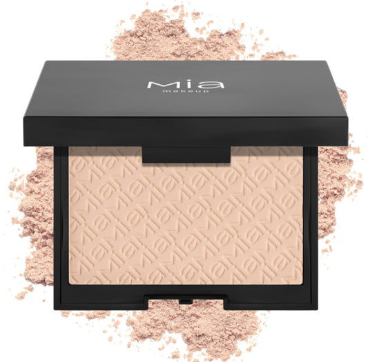 READY STEADY Cipria compatta levigante