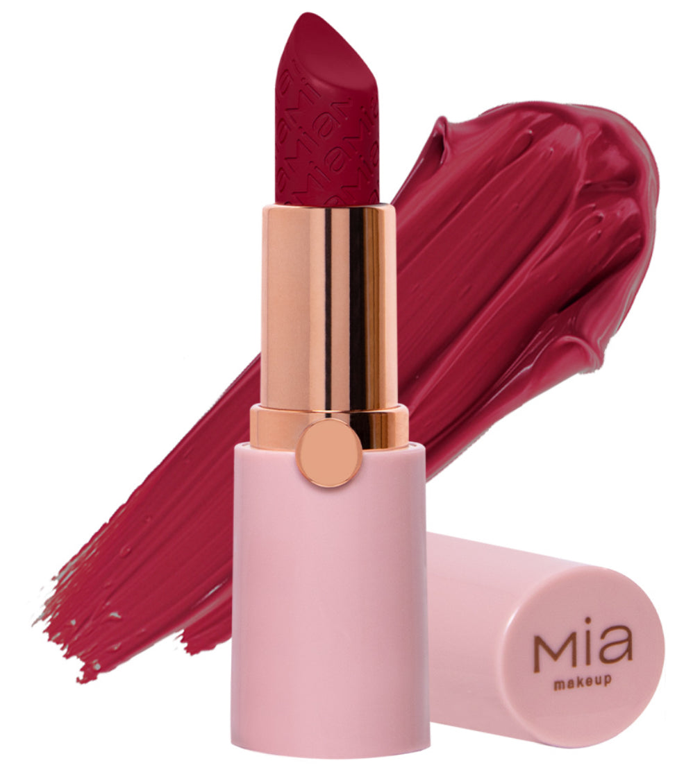 WET FLOW • Rossetto Cremoso lucido a lunga tenuta