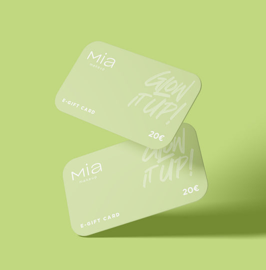 Gift Card € 20,00