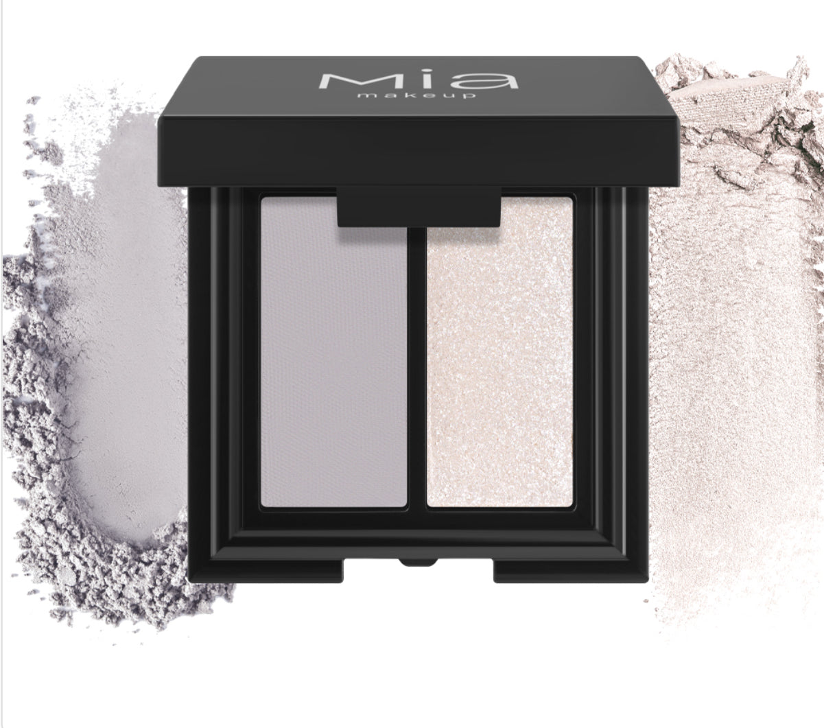 DOUBLE MATCH EYESHADOW DUO
01 Yoko & John