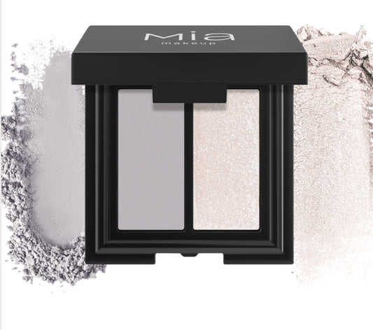 DOUBLE MATCH EYESHADOW DUO
01 Yoko & John