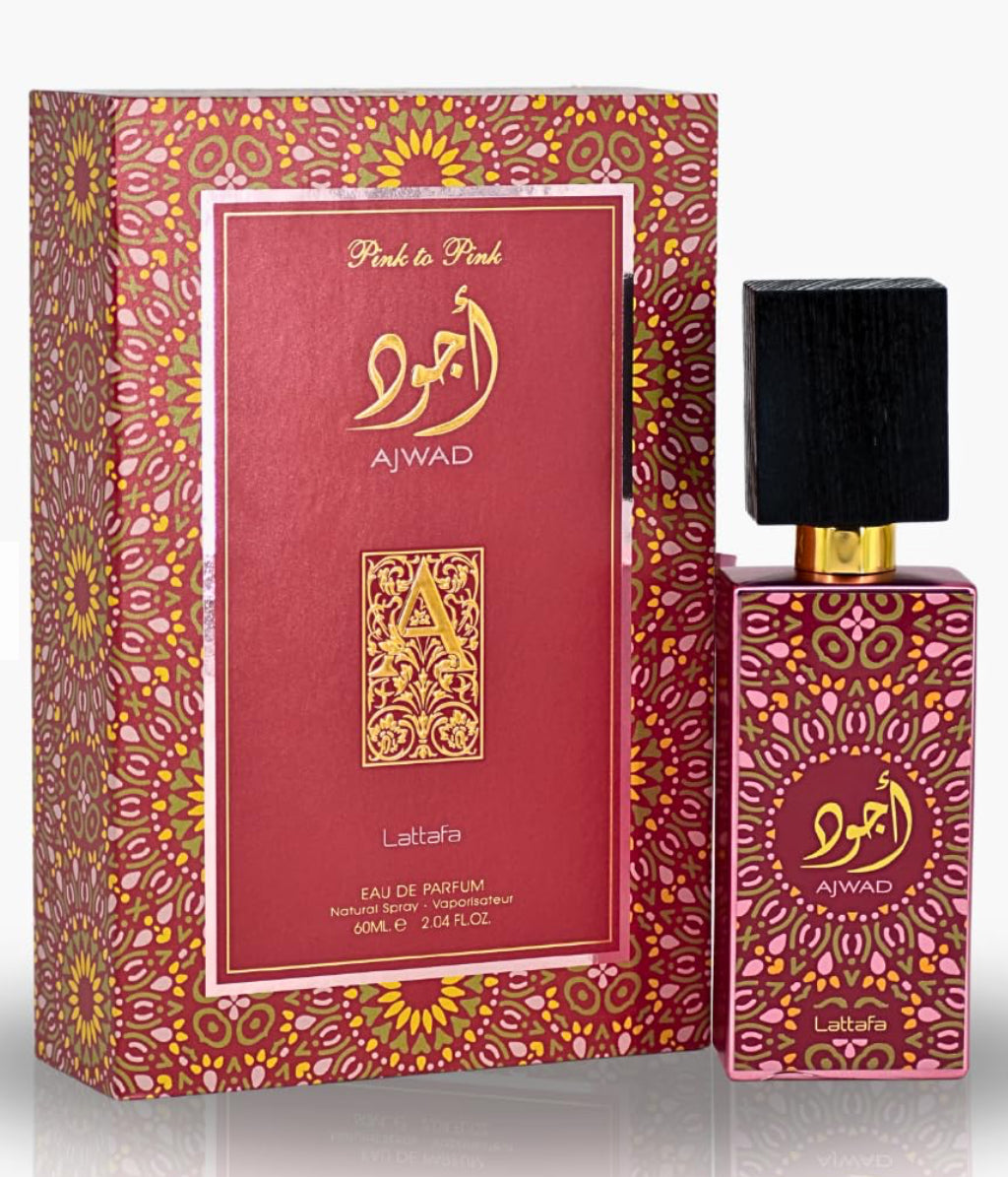 Lattafa • Ajwad Pink to Pink