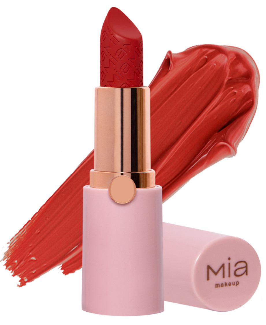 WET FLOW • Rossetto Cremoso lucido a lunga tenuta