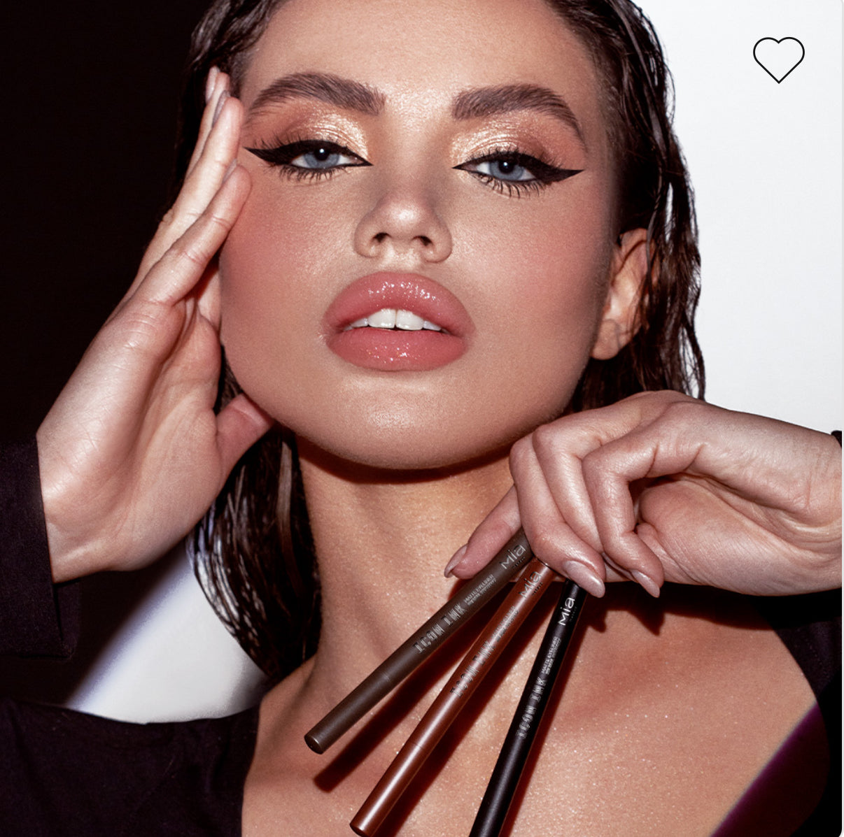 ICONIC INK• Eye-liner h24 in 3 colori