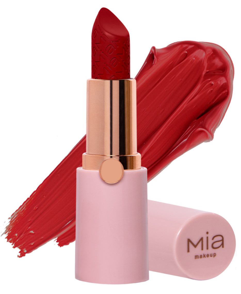 WET FLOW • Rossetto Cremoso lucido a lunga tenuta