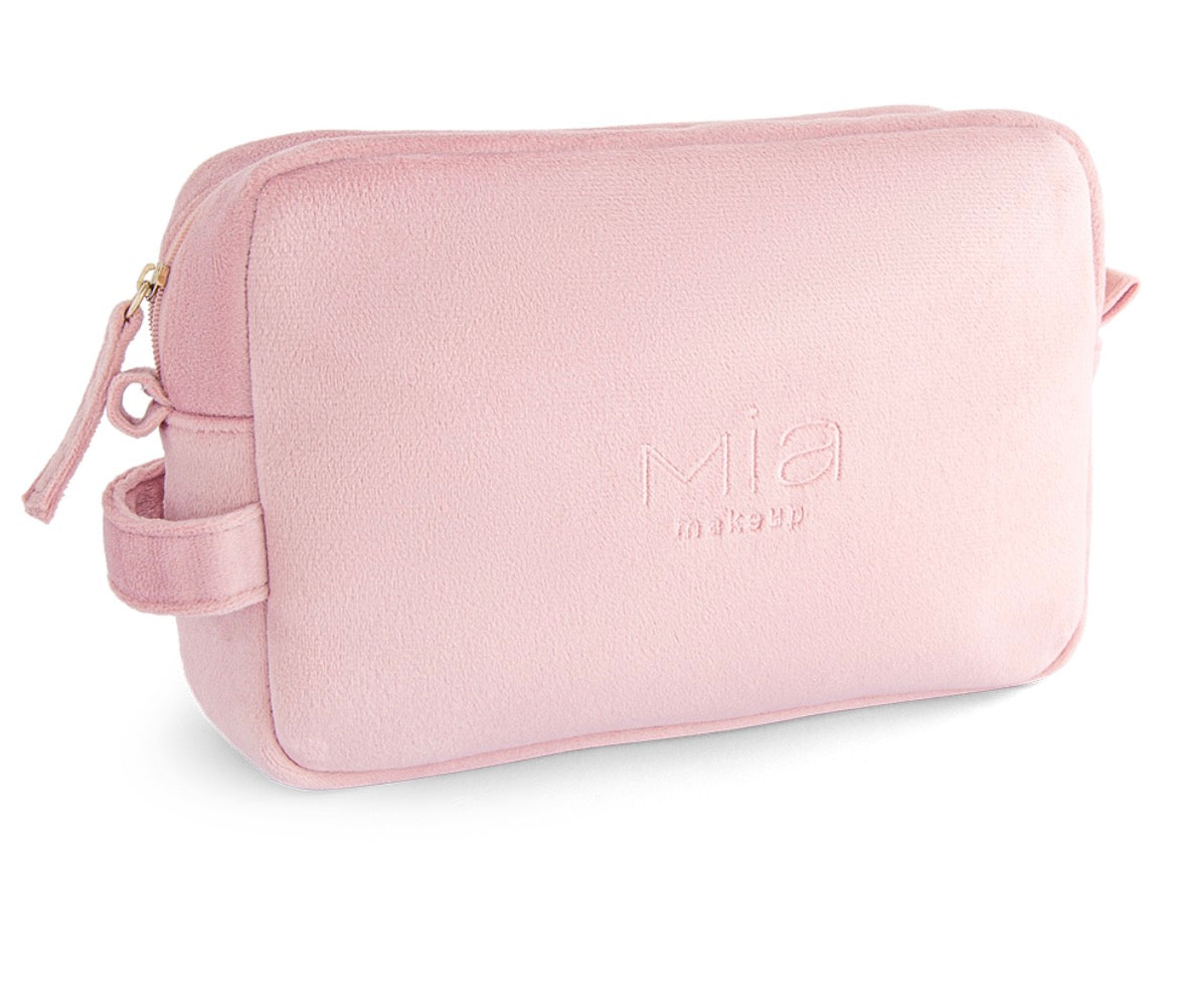 PINK VANITY CASE LARGE