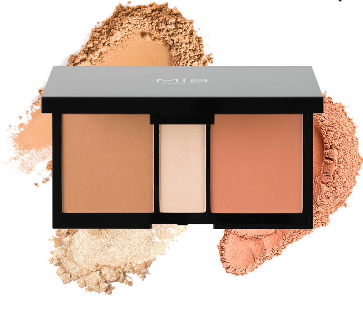 GLAM FACE PALETTE
Light