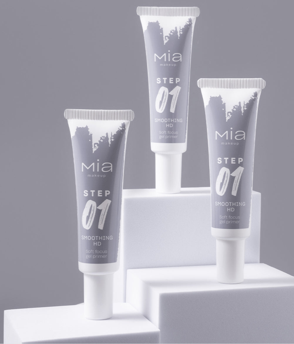 STEP 1 SMOOTHING HD PRIMER