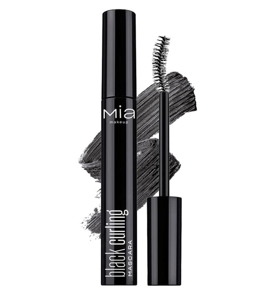 Mascara Black Curling