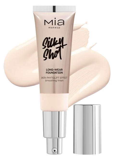 SILKY SHOT FOUNDATION
01W