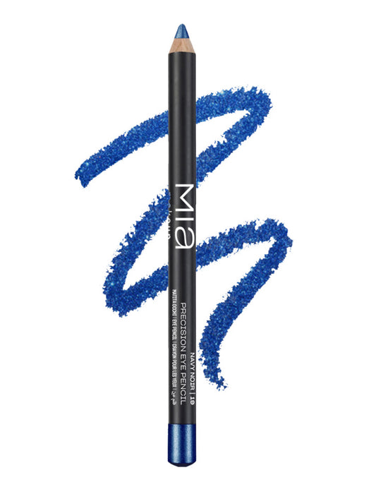 Precision eye Pencil 19 Navy Noir