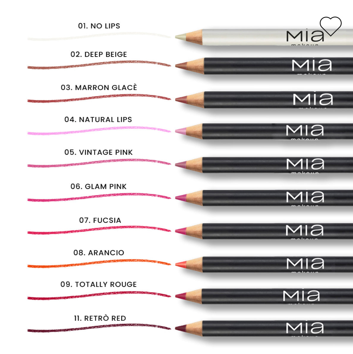 LIP PENCIL
