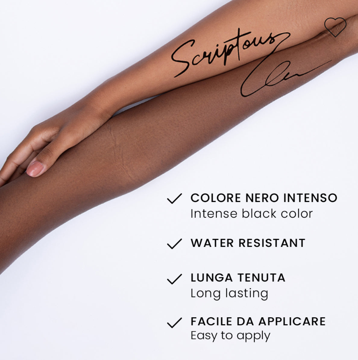 SCRIPTOUS ULTRAFINE EYELINER