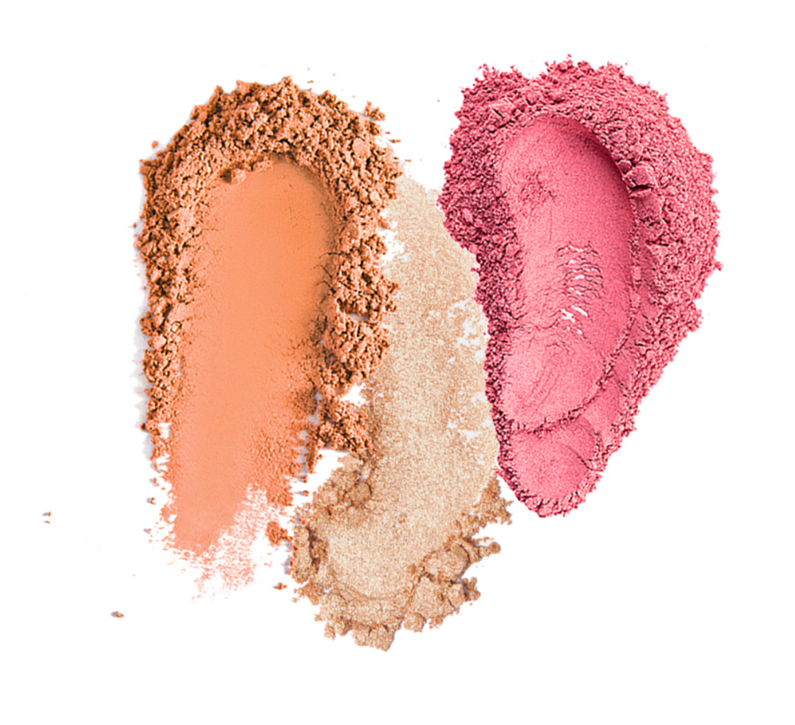 GLAM FACE PALETTE
Intense