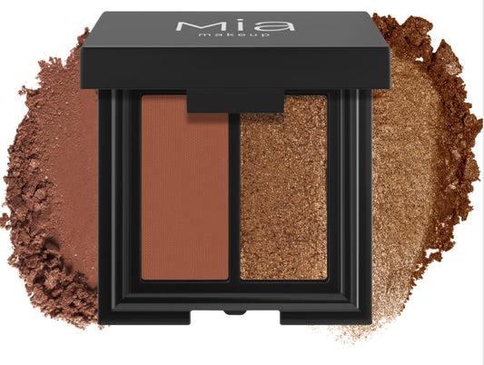 DOUBLE MATCH EYESHADOW DUO
05 Adam & Eve