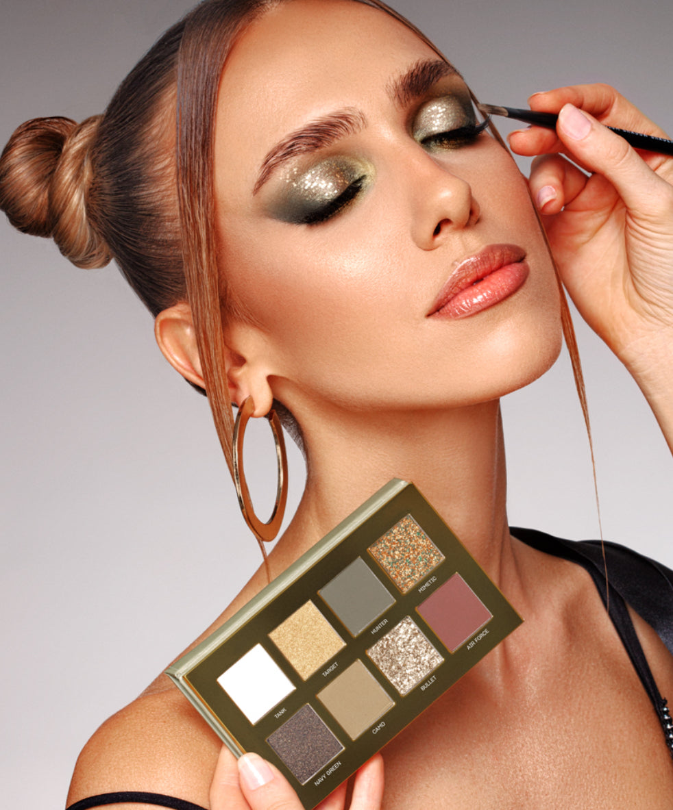 Palette Army Green