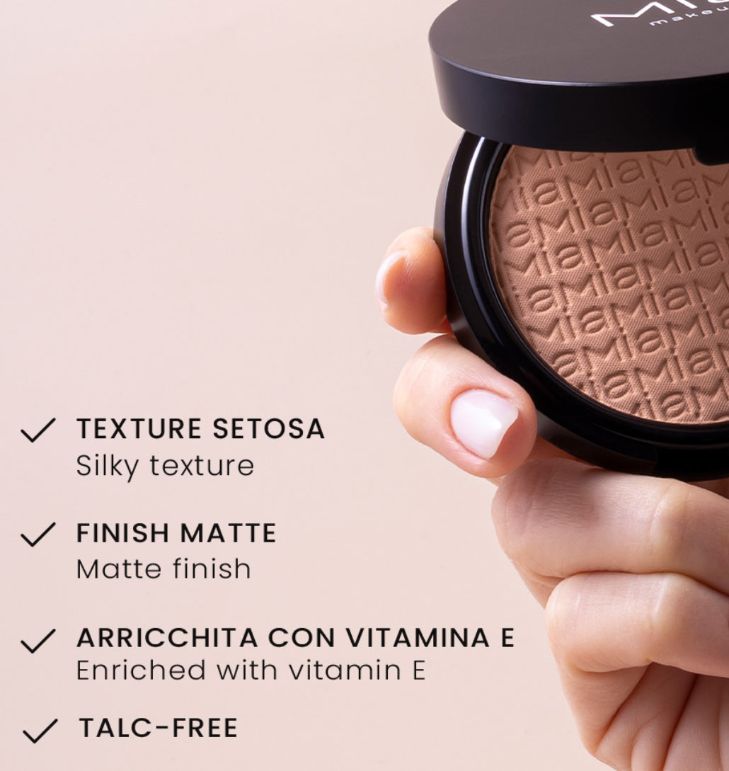 Cipria Compatta DAILY FINISH