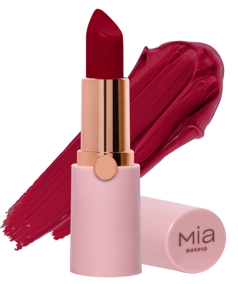 WET FLOW • Rossetto Cremoso lucido a lunga tenuta