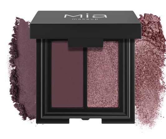 DOUBLE MATCH EYESHADOW DUO
08 Jack & Rose