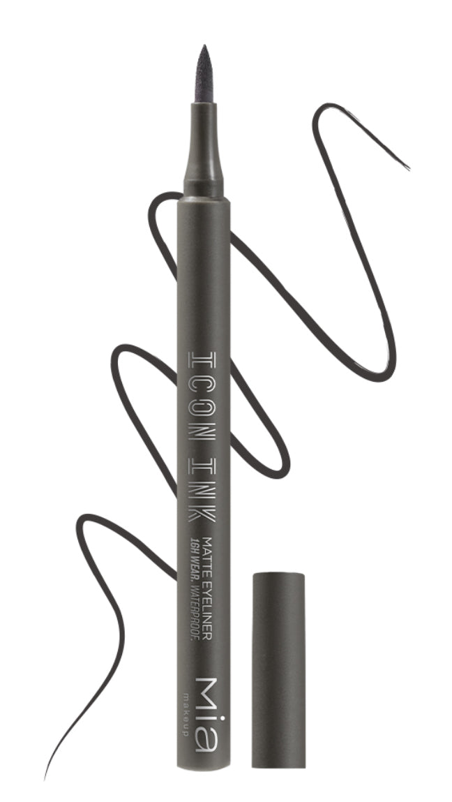 ICONIC INK• Eye-liner h24 in 3 colori