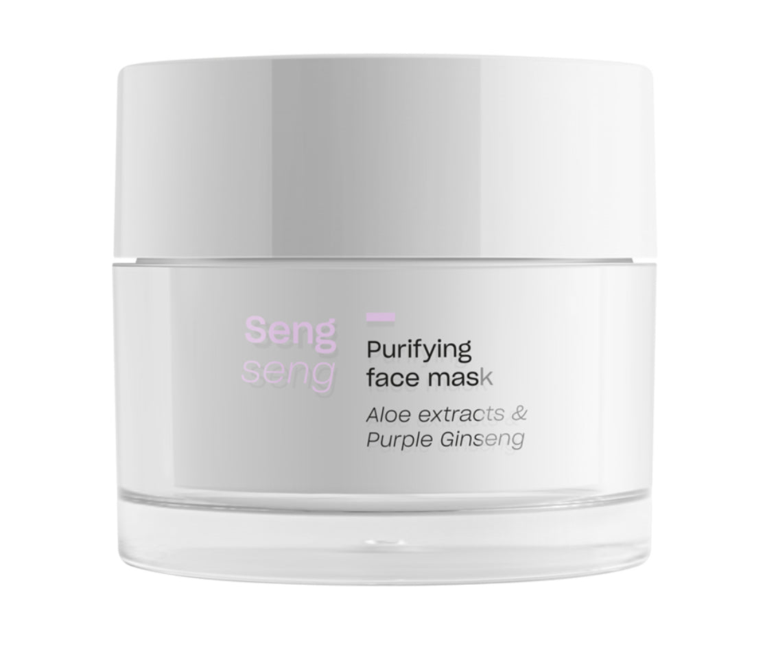 SENG SENG • Maschera