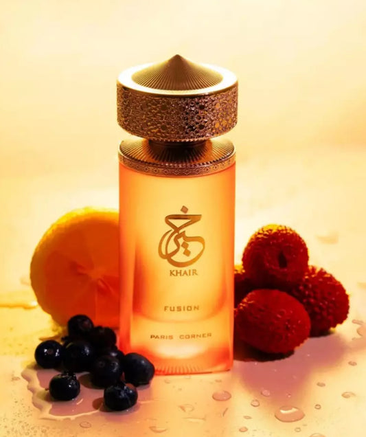 Paris Corner • Khair Fusion