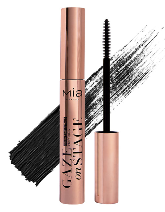 GAZE ON STAGE • Mascara 3d effetto CIGLIA FINTE